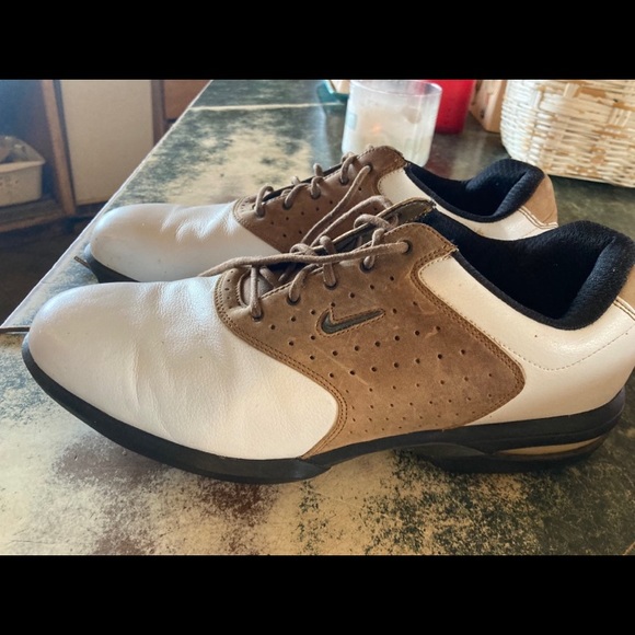 Nike Shoes Mens Nike Golf Shoes Poshmark